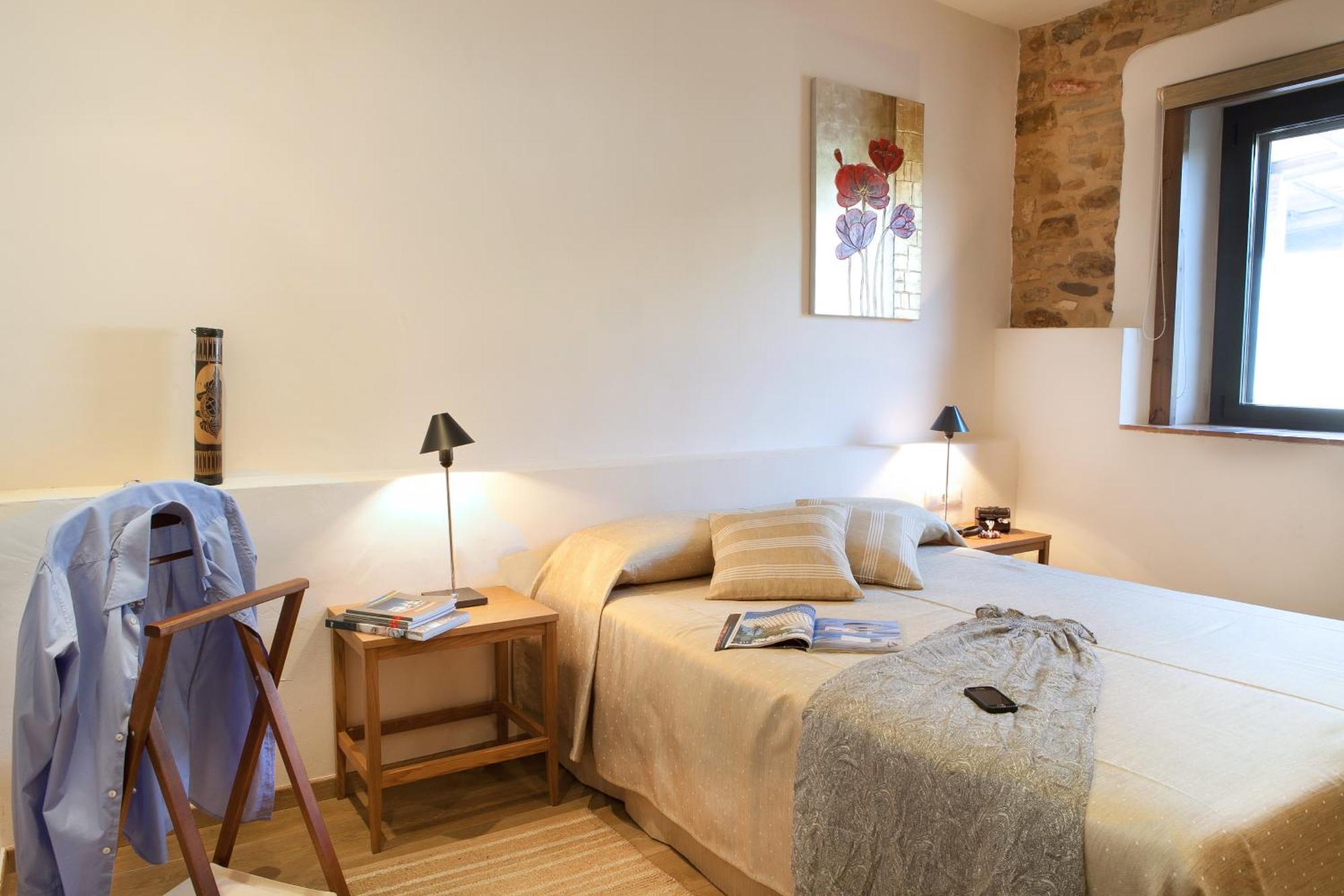 Mas Vermell Fontanilles Zimmer foto